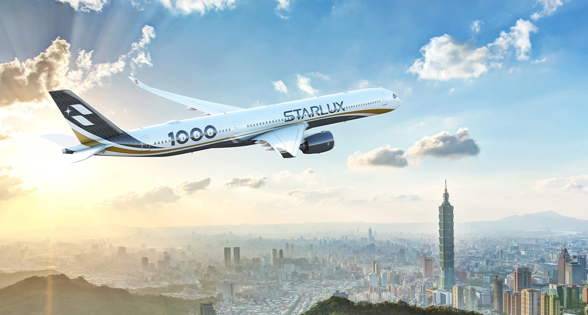 STARLUX Airlines