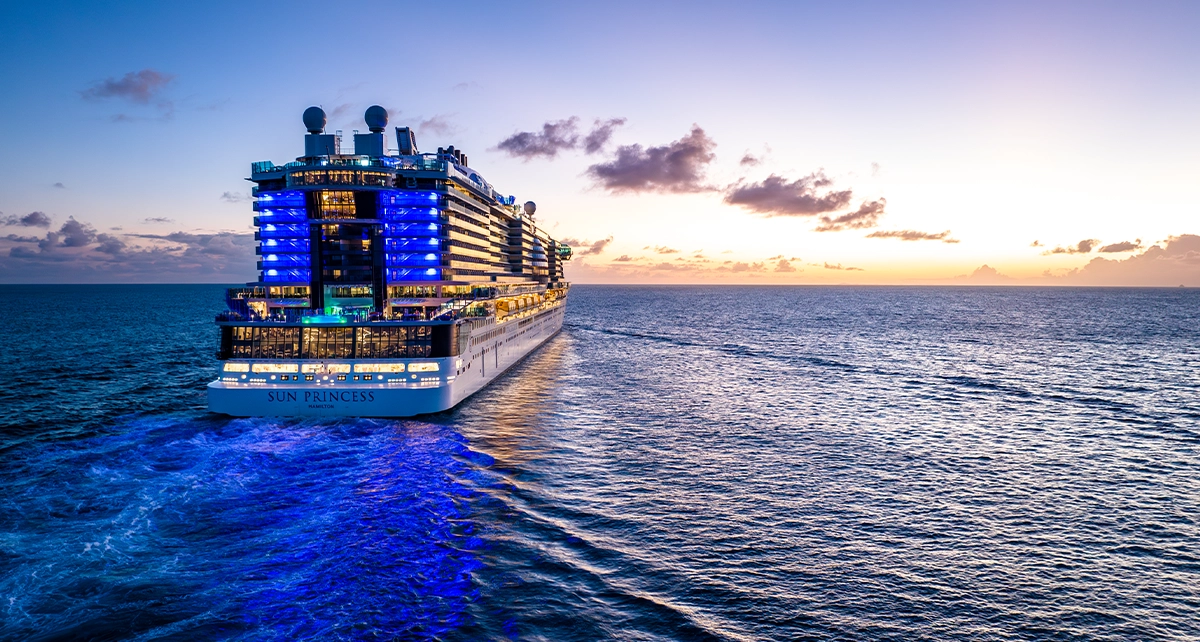 專業旅運郵輪船票