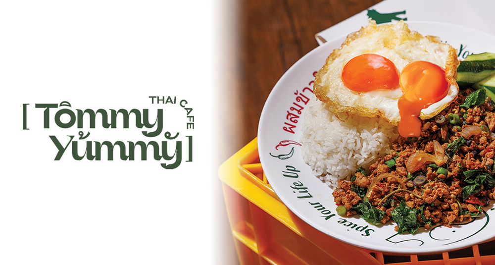 Tommy Yummy