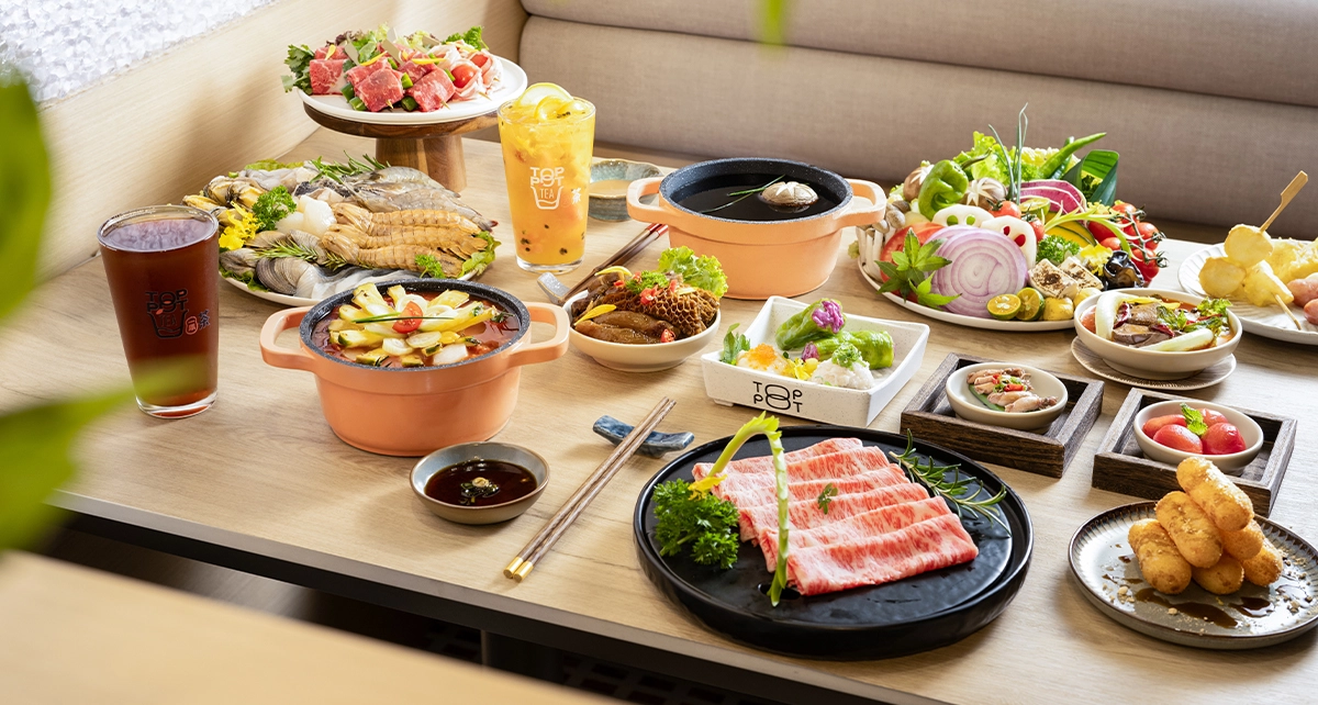 Top Pot Taiwanese Hot Pot